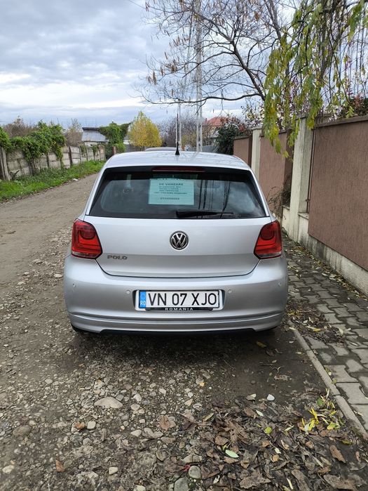Vand Volkswagen Polo