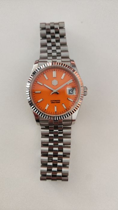 Ceas San Martin SN058-G-X