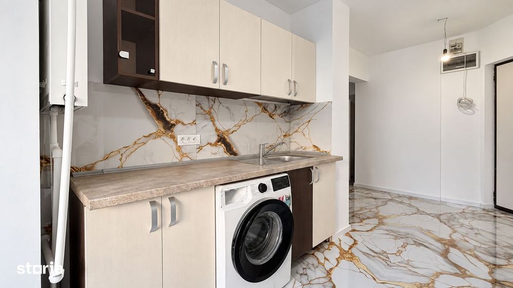 2 Camere Premium | Decomandat | 45 mp | Renovat | Titan | Pet Friendly
