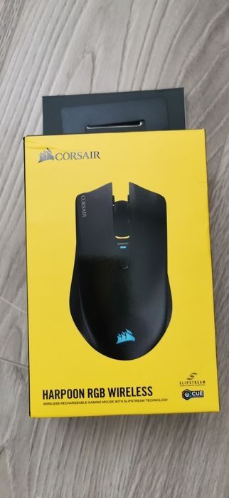 Mouse CorsAir Dark Core Harpoon