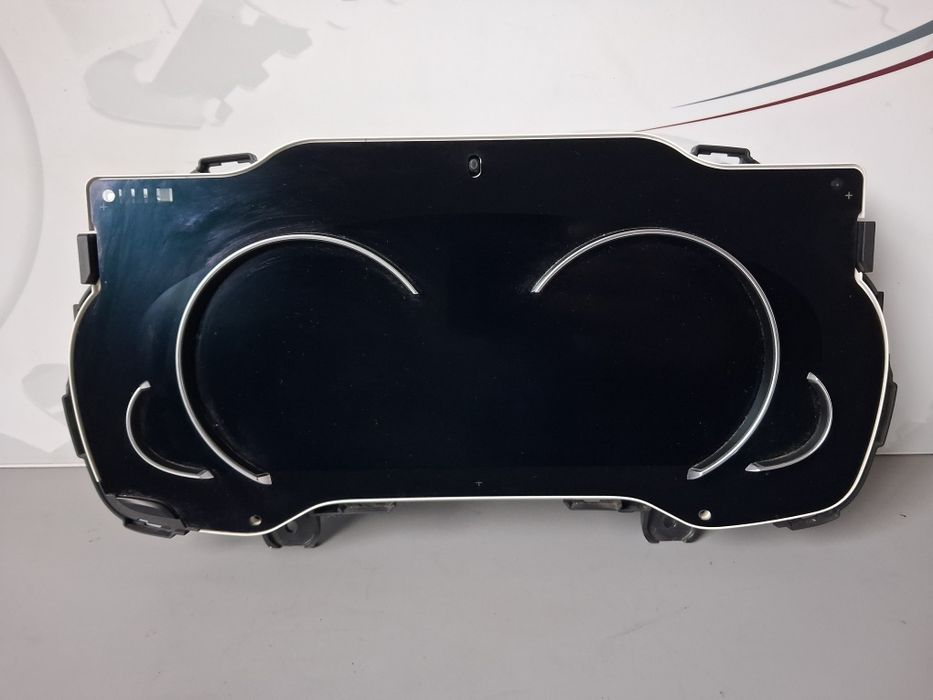 Километраж Bmw 7 series G11 2017г.