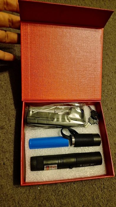 Laser Pointer 303