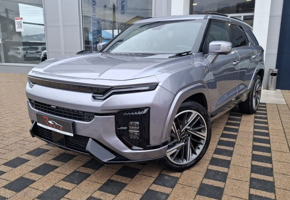 KGM Actyon KGM Actyon Hybrid 5 uși EXECUTIVE 1,5 GDI Turbo 204 CP A6 2WD
