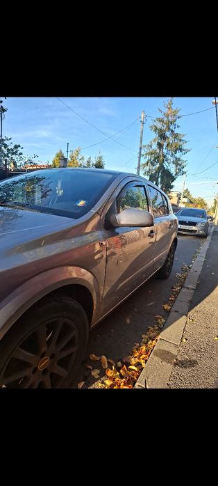 Opal Astra 2008 benzina