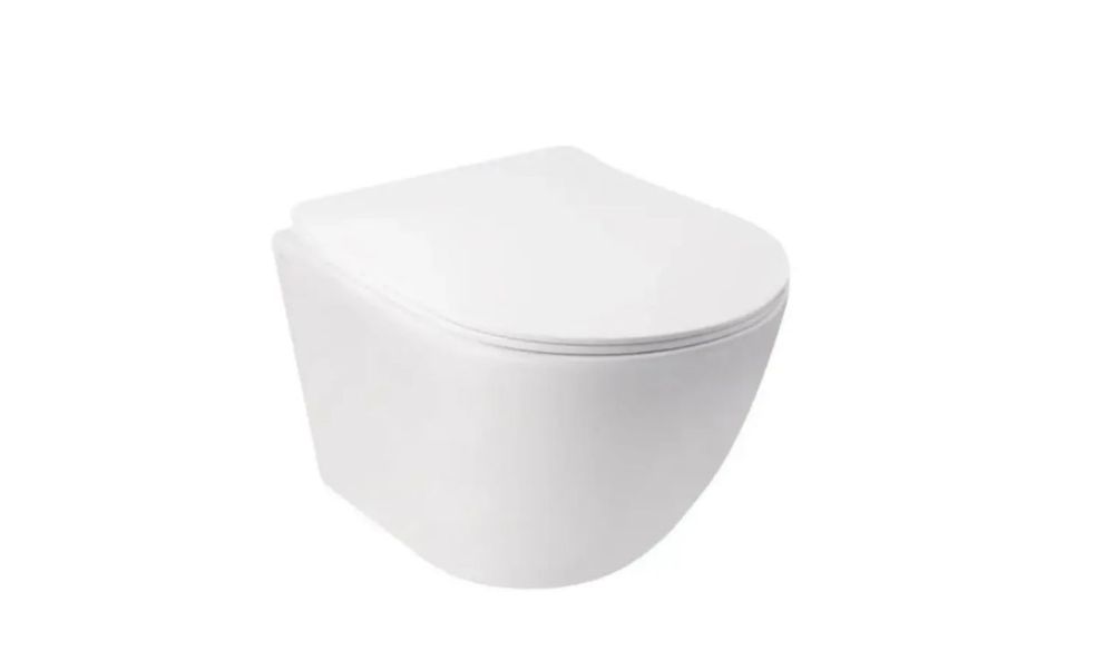 Подвесной унитаз