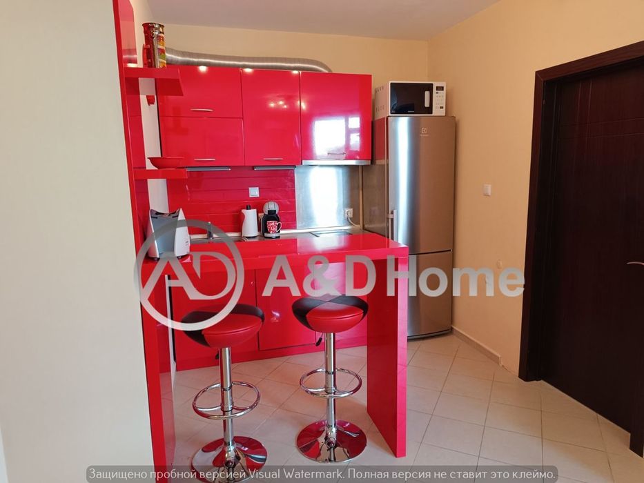 Продава се Едностаен апартамент в к.к. Слънчев бряг - 70 кв.м за 1715 €/кв.м - Снимка #4