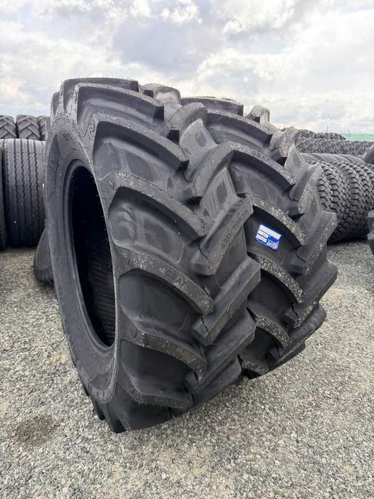 420/70 R28 Anvelope noi agricole pentru tractor fata livrare Radial