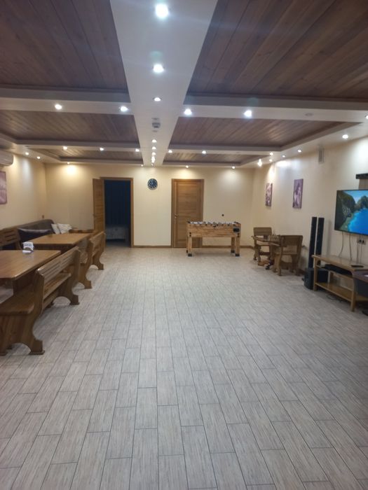 Сауна на Журавлевой.