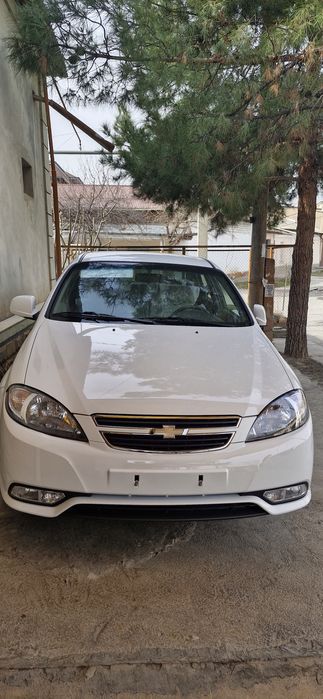 Шевролет жентра 2023 1я поз.