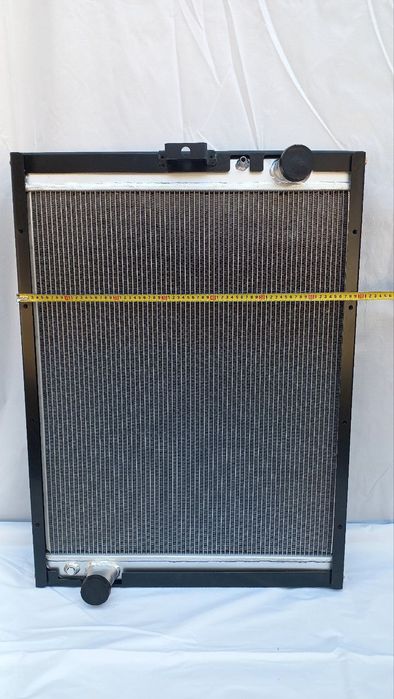 Радиатор Евро Камаз