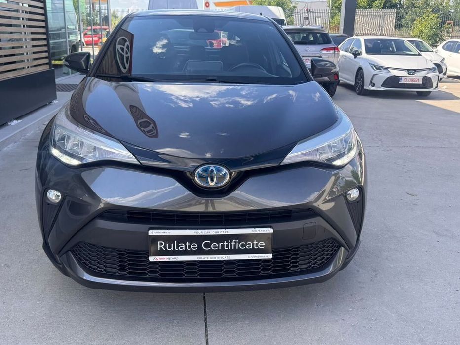 Toyota C-HR Toyota C-HR 1.8 Hybrid Core