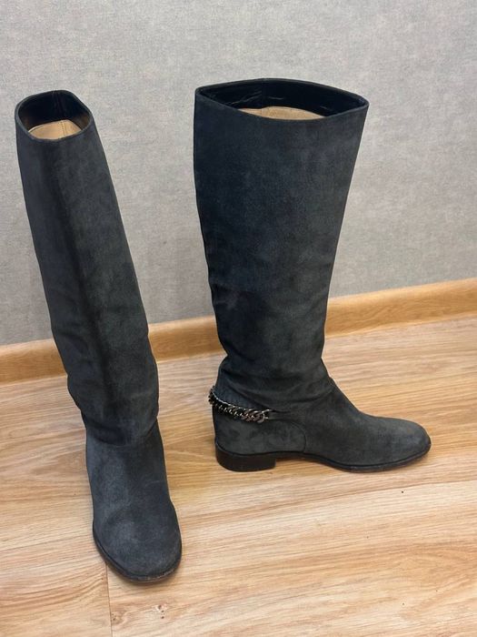 Сапоги Christian Louboutin