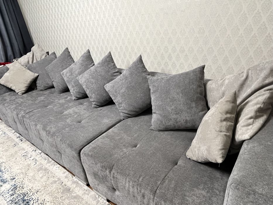 Новый диван