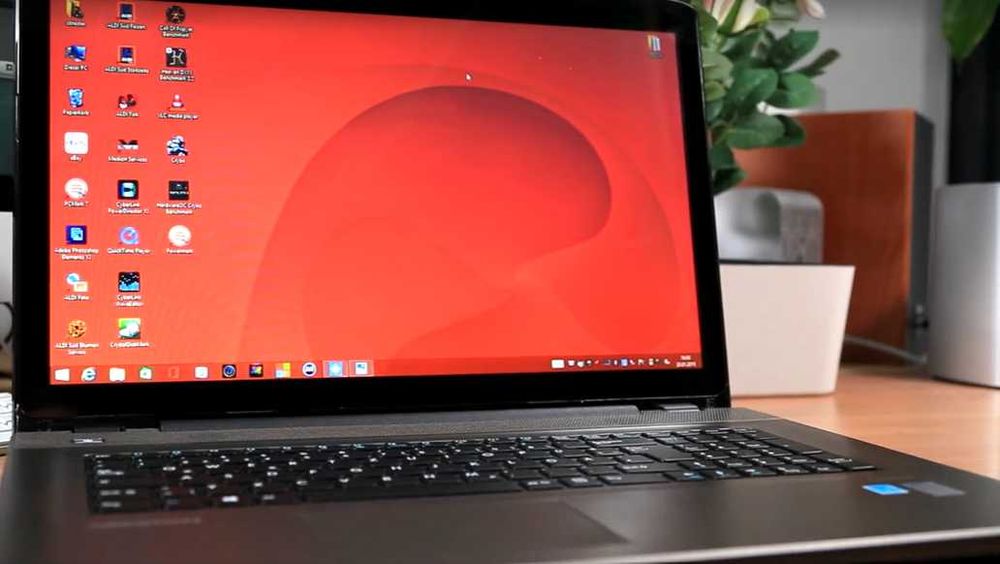 Laptop Medion akoya