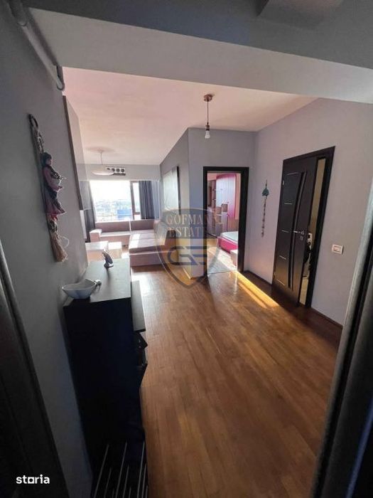 Apartament 3 camere 6/7 | FALEZA NORD | Centrala gaz | Mobilat | Spati