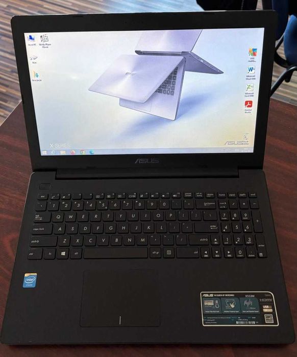 Laptop ASUS X553M 15 inch