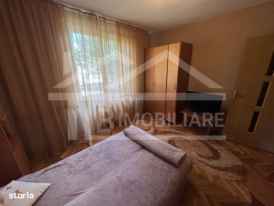Apartament cu 2 camere, 47mp, Zona UMFST