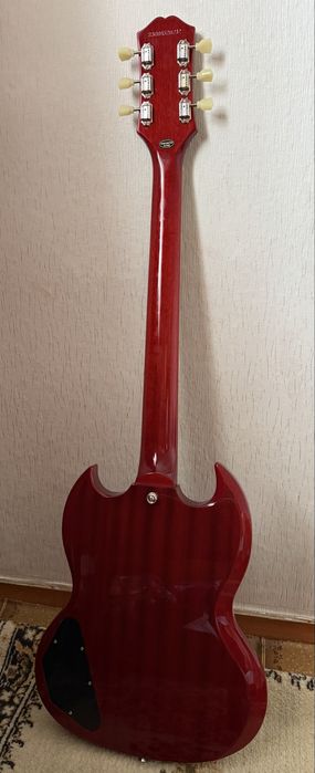 Epiphone SG Standard