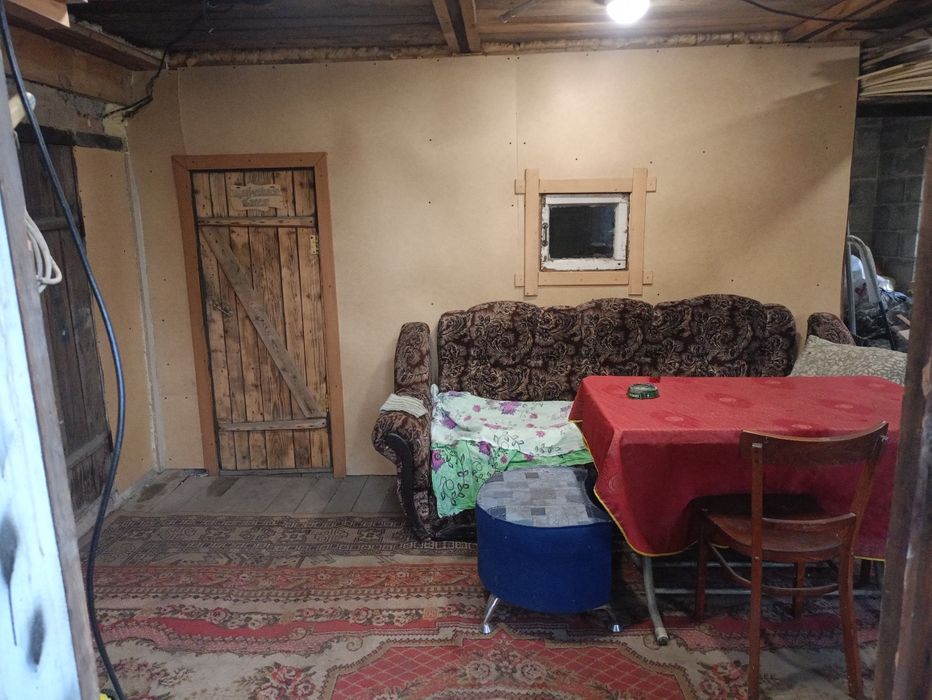 Дом в центре города.