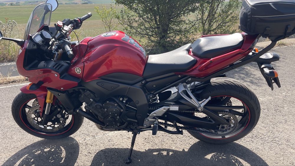 Yamaha Fz1 Fazer
