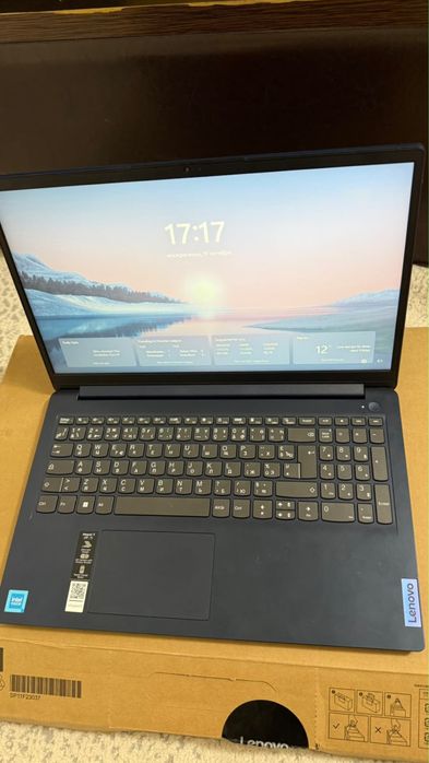 Ноутбук Lenovo, в хорошем состоянии, почти новые