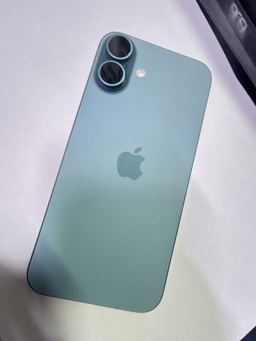 iPhone 16 plus Атакент Ташкентская 7а