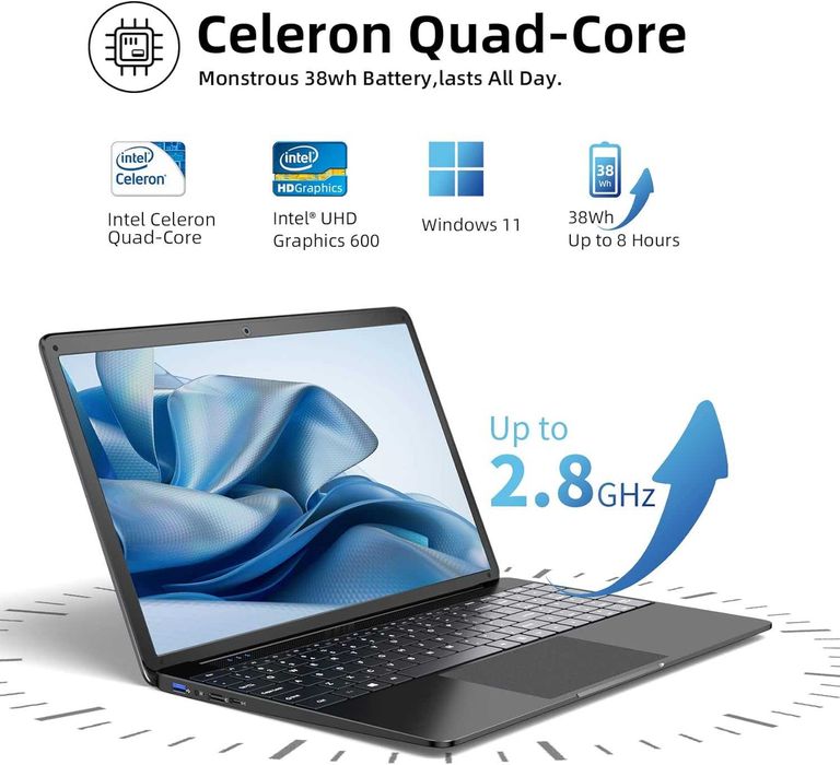 Laptop Sgin M15 Pro 8gb RAM+256gb SSD (SIGILAT)