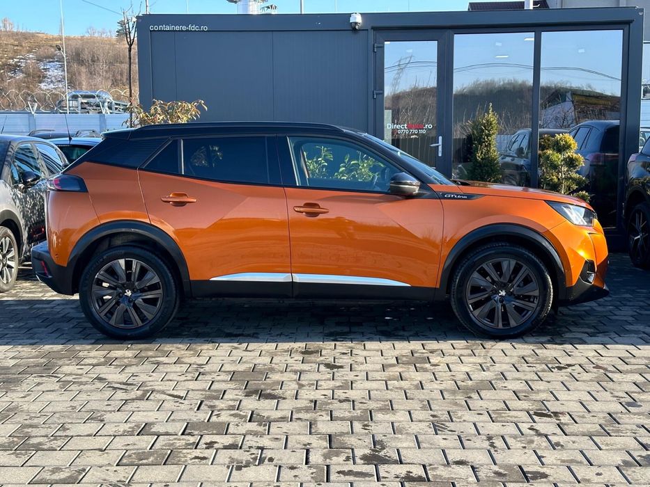 PEUGEOT 2008 GT-Line 2020 - rate avans 0