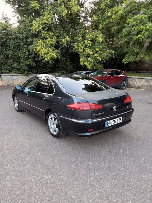Peugeot 607 Automat