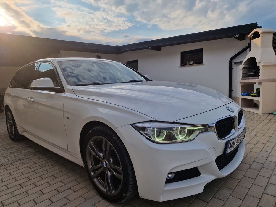 Vănd bmw seria 320