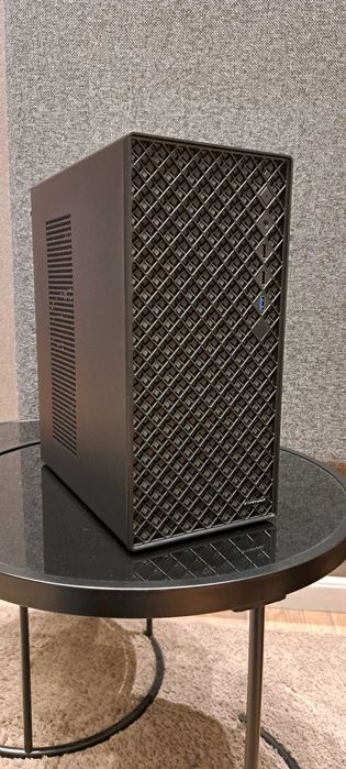 Корпус для пк с блоком питания | Новый