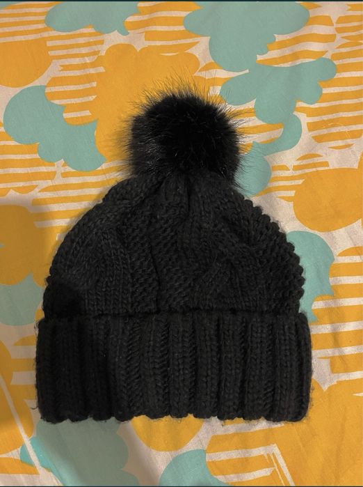 Шапка H&M плетена