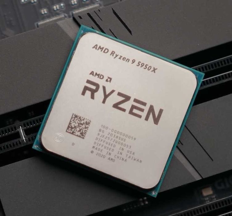 Vând kitt Ryzen 9 5950x