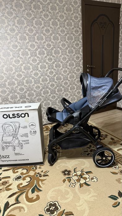 Коляска прогулочная Olsson