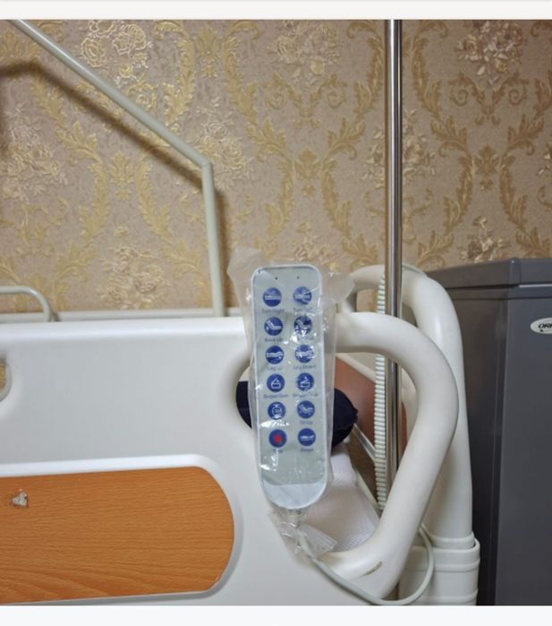 Срочно продам универсальный электро кровать.