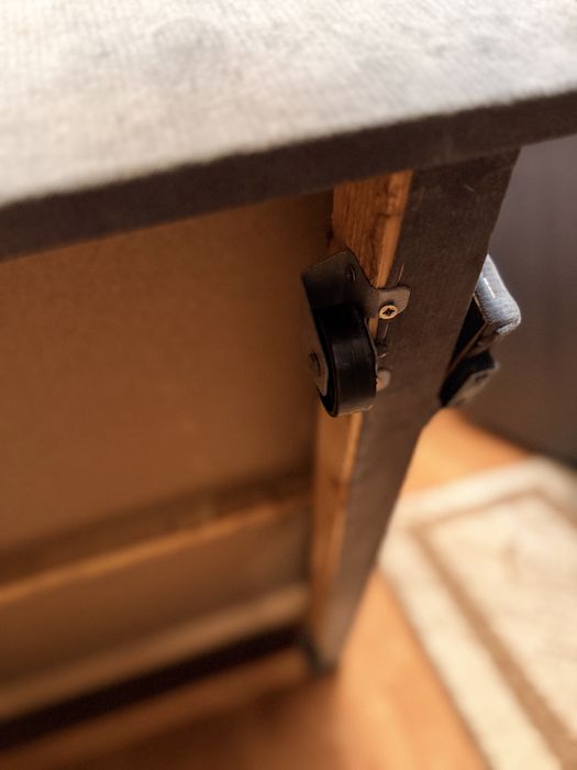 Pat ( Fotoliu) Sani Roko