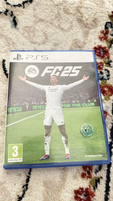 FC 25 (FIFA 25) PS5