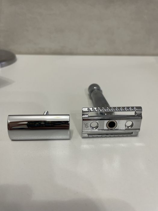 Aparat de barbierit Merkur 34C