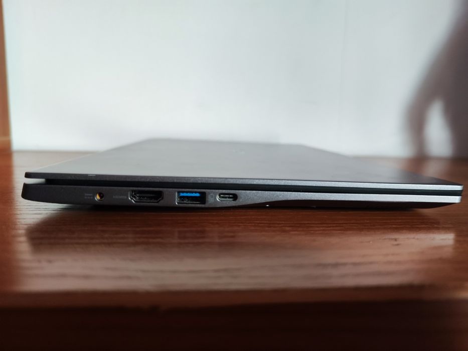 Лаптоп / Ултрабук Acer Swift 3/ i7-1065g7/16gbRAM/512gb ssd.