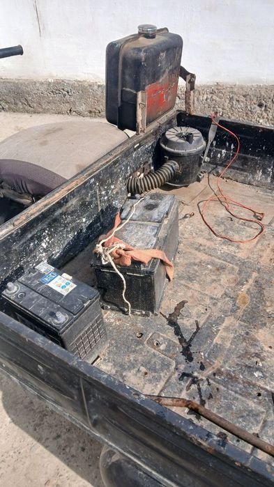 Muravey sotiladi holati yahshi Matorlari yangi