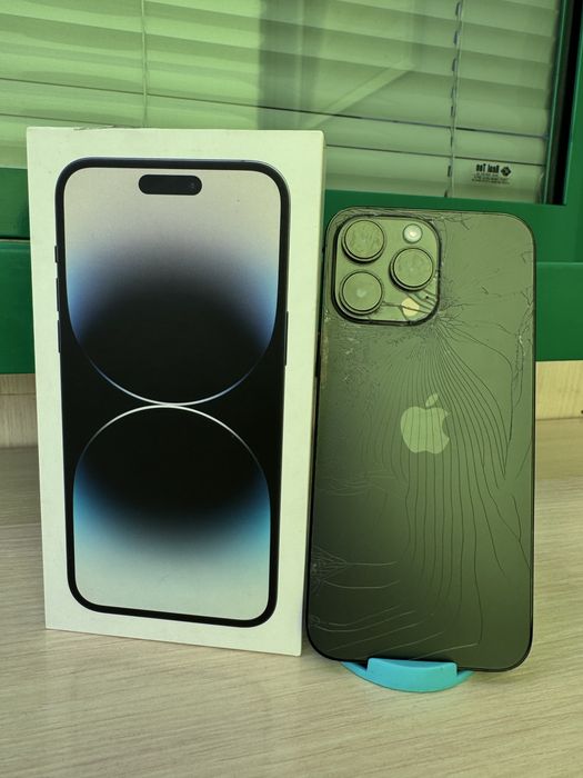 Apple iPhone 14 Pro Max {{Алматы}} 905361