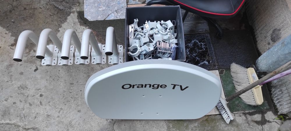 antena   satelit LBN