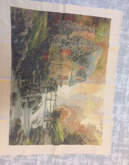 Гоблен "Каменната воденица"