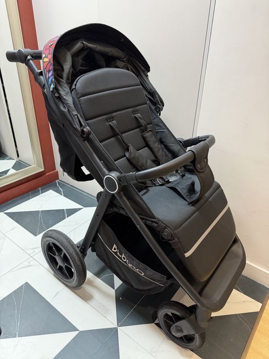 Продам коляску bubago BASS