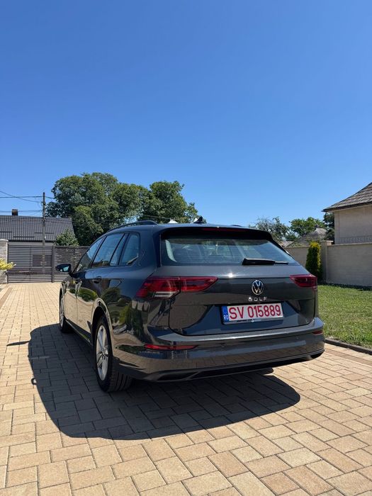 VOLKSWAGEN Golf 2021 — imagine 5