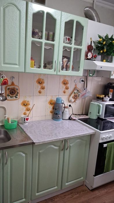 Двух комнатная кватира