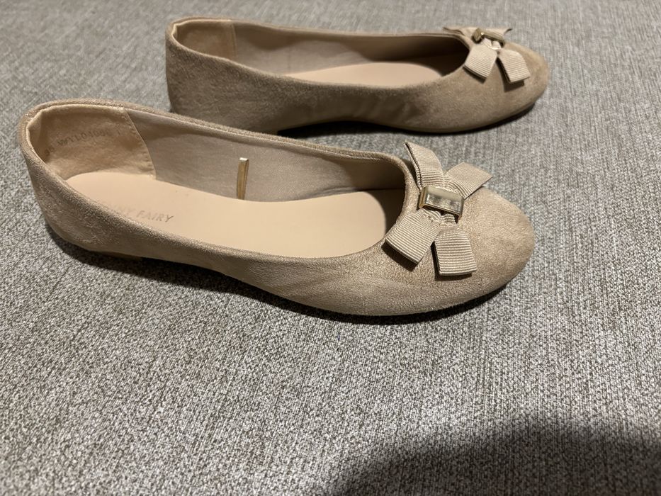 Balerini Jenny Fairy Bej nr.35