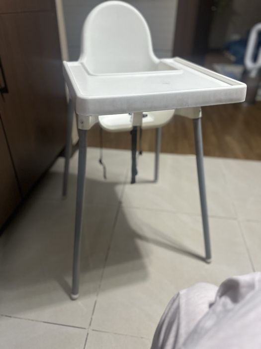 Ikea детский стул для кормления