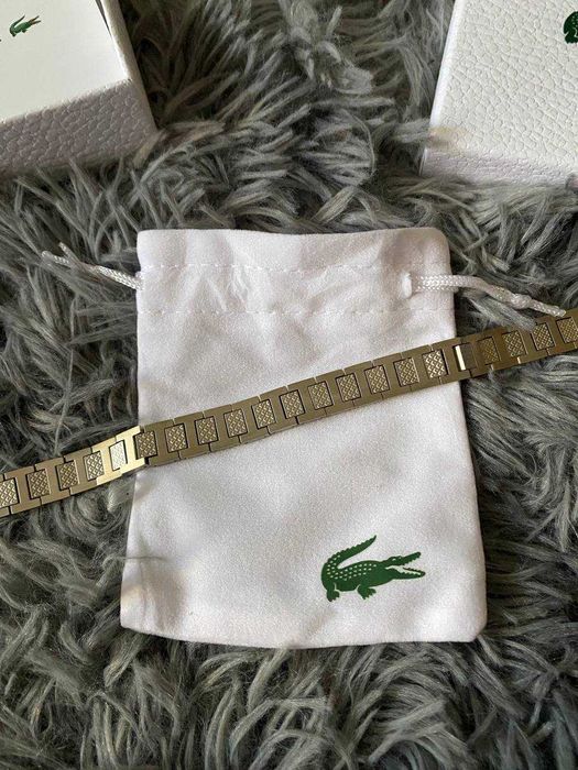 Bratara Argint Lacoste