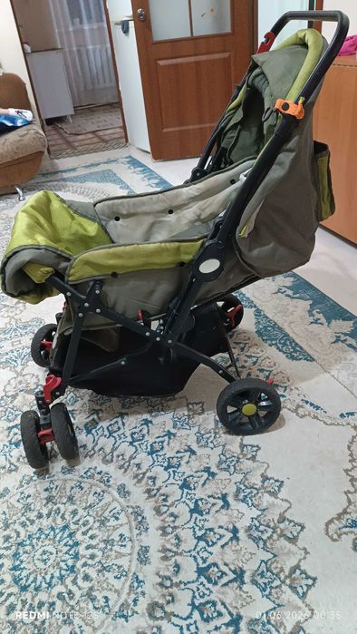Продам коляски MStar, Prego